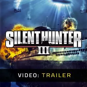 Silent Hunter 3 - Video Trailer