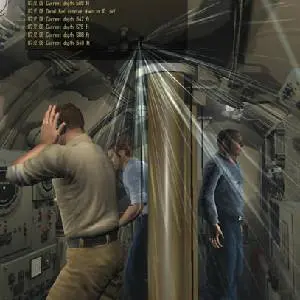 Silent Hunter 4: Wolves of the Pacific - U-Boot Innen