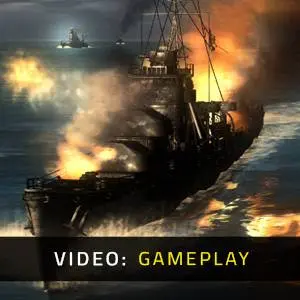 Silent Hunter 4: Wolves of the Pacific - Gameplay Video