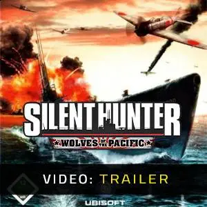 Silent Hunter 4: Wolves of the Pacific - Video Trailer
