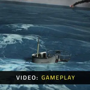 Silent Hunter 5: Battle of the Atlantic - Gameplay Video