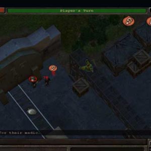 Silent Storm: Spieler Schalten