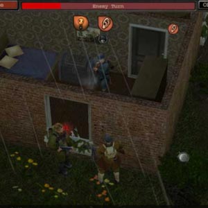 Silent Storm: Feindlichen Schalten