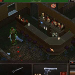 Silent Storm: Unterbrechen