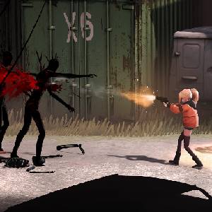 Silly Polly Beast - Schießen