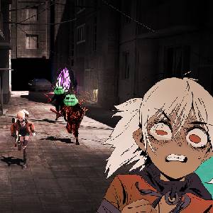 Silly Polly Beast - Polly rennt