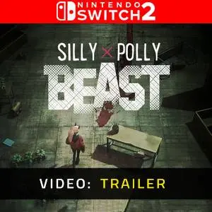 Silly Polly Beast Nintendo Switch 2 - Video Trailer