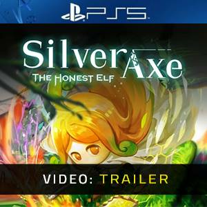 Silver Axe The Honest Elf Playstation 5