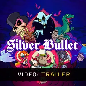 Silver Bullet - Video Trailer