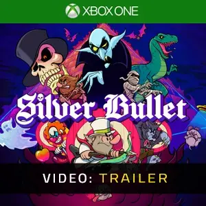 Silver Bullet Xbox One - Video Trailer