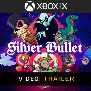 Silver Bullet Xbox Series - Video Trailer