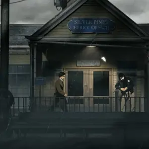 Silver Pines - Fährbüro