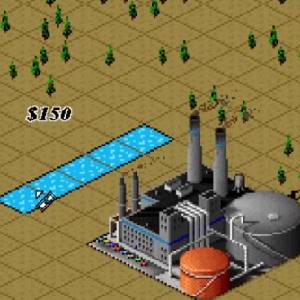 SimCity 2000 - Kachel