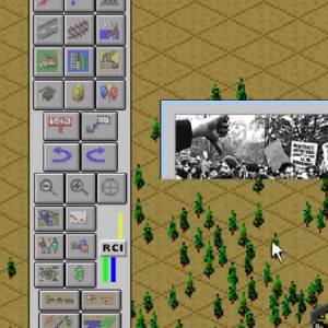 SimCity 2000 - Die Bürger Protestieren