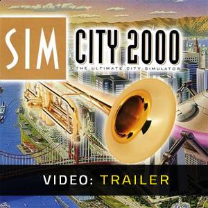 SimCity 2000 - Video-Trailer