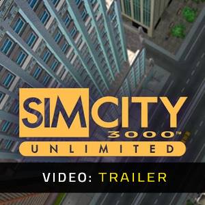 SimCity 3000 Unlimited - Video-Trailer