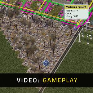 SimCity 4 Gameplay Video