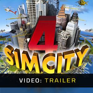 SimCity 4 Video Trailer