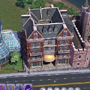 SimCity Societies - Gebäude