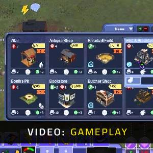 SimCity Societies - Gameplay-Video