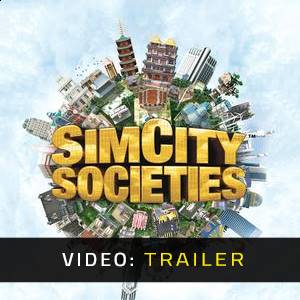 SimCity Societies - Video-Trailer