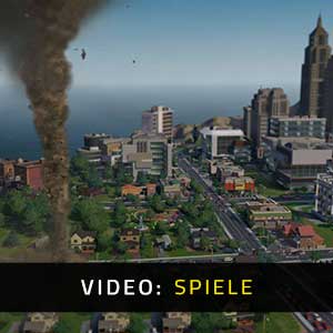 Simcity Gameplay Video