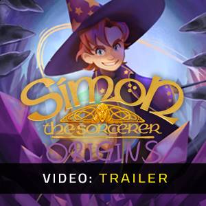 Simon the Sorcerer Origins - Trailer