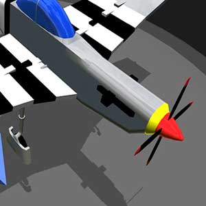 Gebäude, Flugzeuge von Scratch