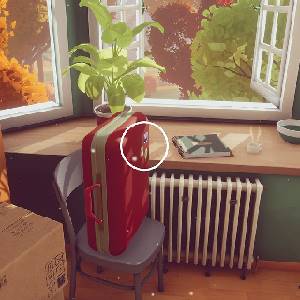 Simpler Times - Koffer