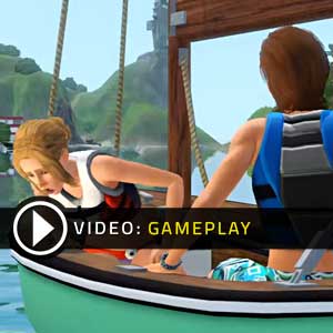 Sims 3 Island Paradise Gameplay Video