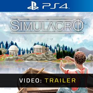Simulacro PS4 – Trailer