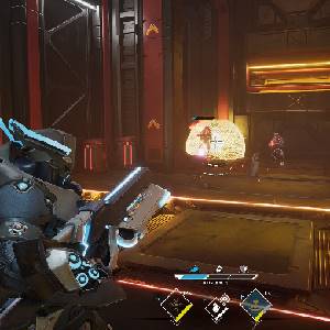 Simulakros - Scharfschütze