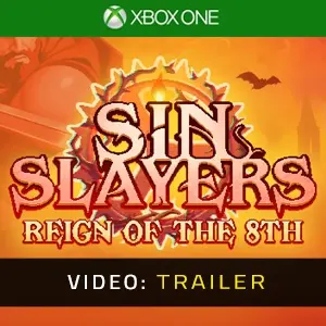 Sin Slayers Reign of The 8th Xbox One - Video Trailer