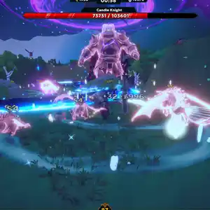 Sineus Arena Survivors - Kerzenritter