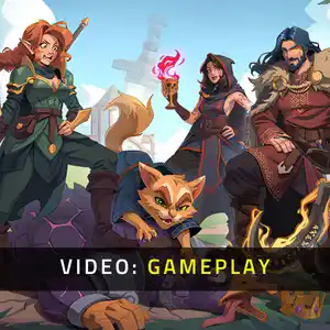 Sineus Arena Survivors - Gameplay Video