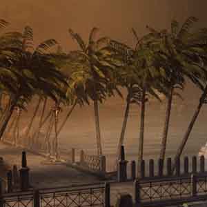 Sinking Island Screenshot - The Jones Estate