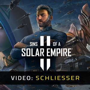 Sins of a Solar Empire 2 - Video Anhänger