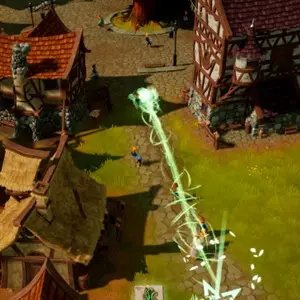 Sintopia - Administrative Magie