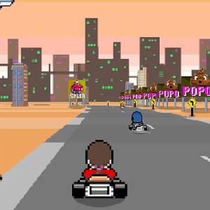 Sinvers on Wheels - Rennen