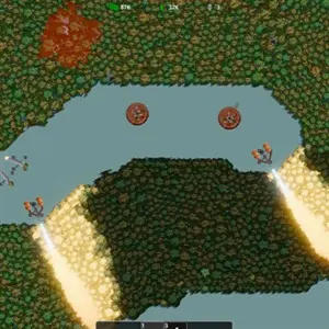 Sir, We Have an Orc Problem - Flammenwerfer