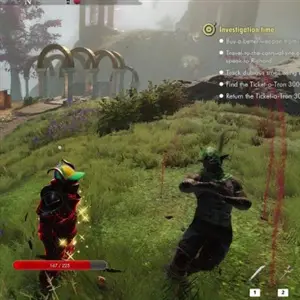 Sir Whoopass - Schrein von Cling