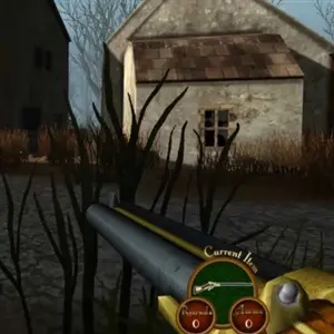 Sir, You Are Being Hunted – Schrotflinte