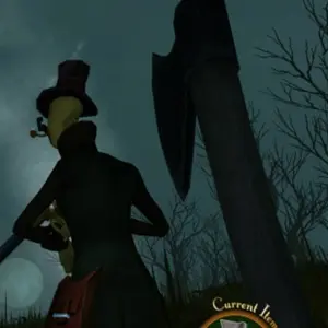 Sir, You Are Being Hunted – Axt