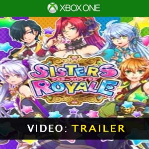 Kaufe Sisters Royale Five Sisters Under Fire Xbox One Preisvergleich