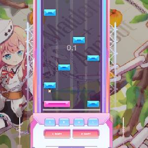 Sixtar Gate: STARTRAIL - Jungfrau+Aprikose