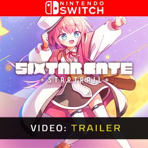 Sixtar Gate: STARTRAIL Nintendo Switch - Trailer