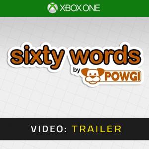 Sixty Words by POWGI Xbox One - Trailer