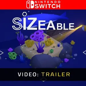 Sizeable Nintendo Switch - Video Trailer