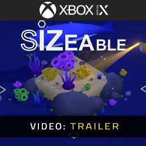 Sizeable Xbox Series - Video Trailer