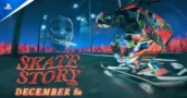 Skate Story kommt direkt zum PlayStation Plus Game Catalog zum Launch am 8. Dezember